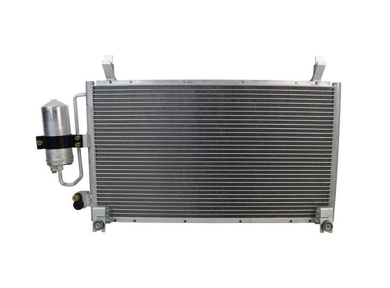 Condensator climatizare, Radiator AC Isuzu D-Max 2002-2012, 3940K8C1