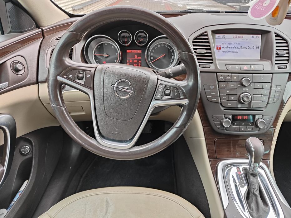 Opel Insignia 2013