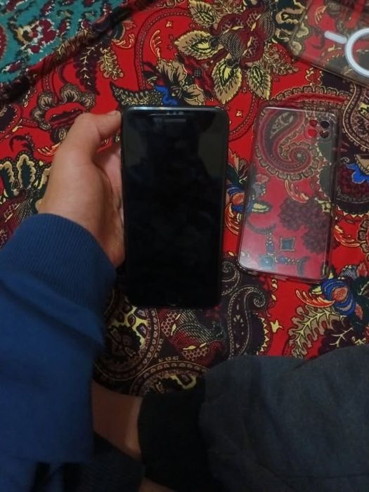 Iphone 7 plus aybi kamerasi sal xira