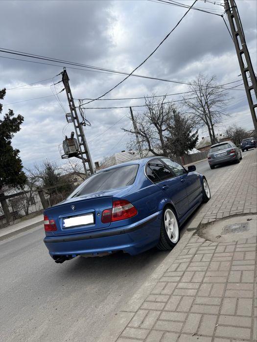 BMW 3 Series 2004 — imagine 4