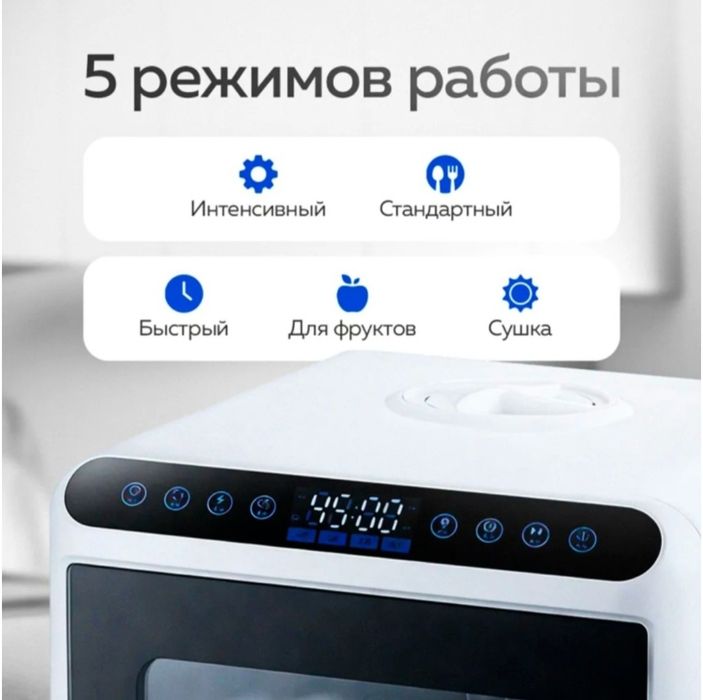 Посудомоечная машинка