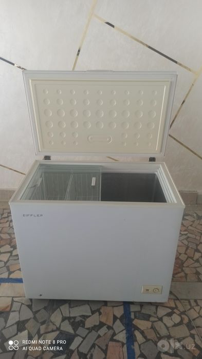 Morozilnik sotiladi