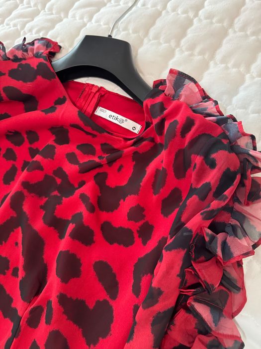 Дамска елегантна рокля