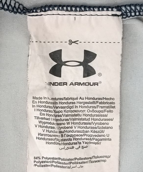 Under Armour UA Alter Ego Captain America Compression тениска S