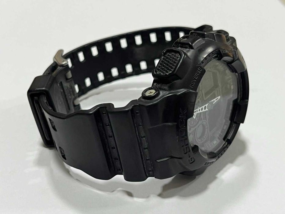Мъжки часовник Casio G-Shock GA110