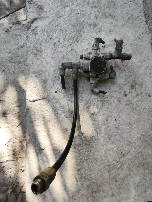 Valva aer camion Iveco