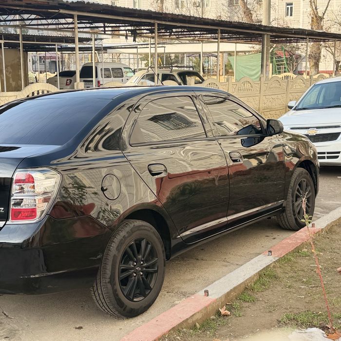 Cobalt 2025 midnight black