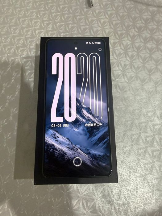 IQOO z10 turbo plus 12/256gb