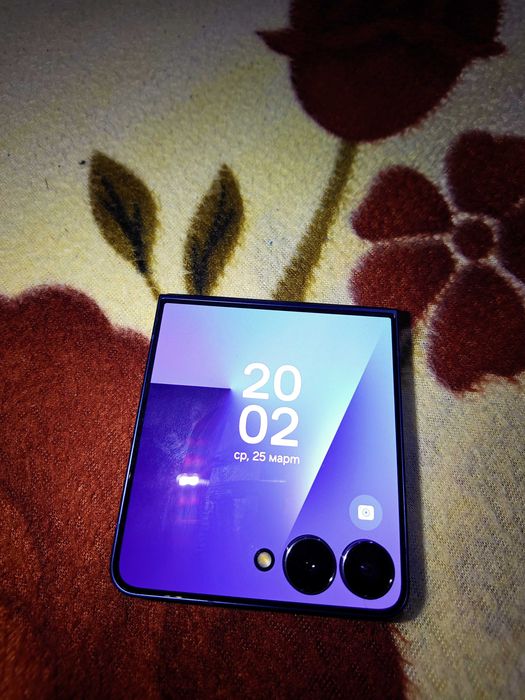 Samsung Galaxy z flip 7 256GB
