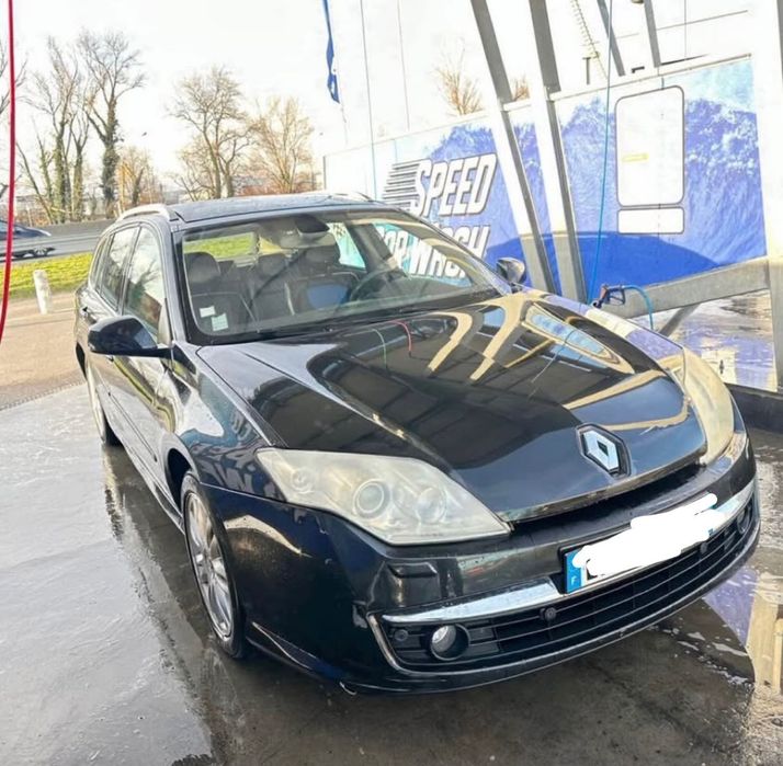 Renault Laguna 3 части от 2007 до 2015 рено лагуна 2.0 дизел автоматик