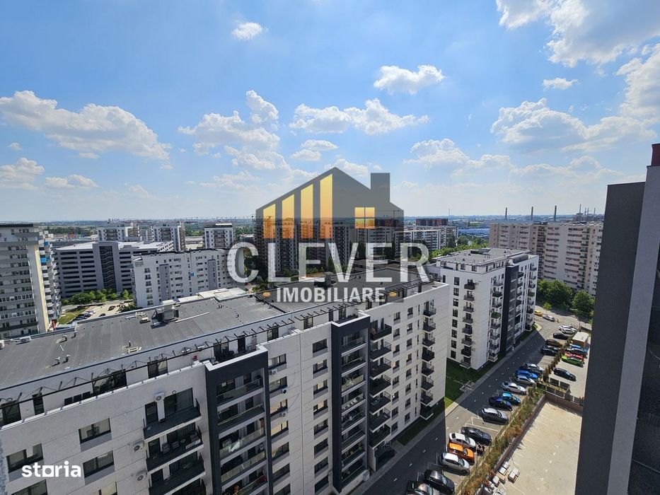 Apartament 3 camere Finalizat, Pallady,  8 min metrou Teclu,