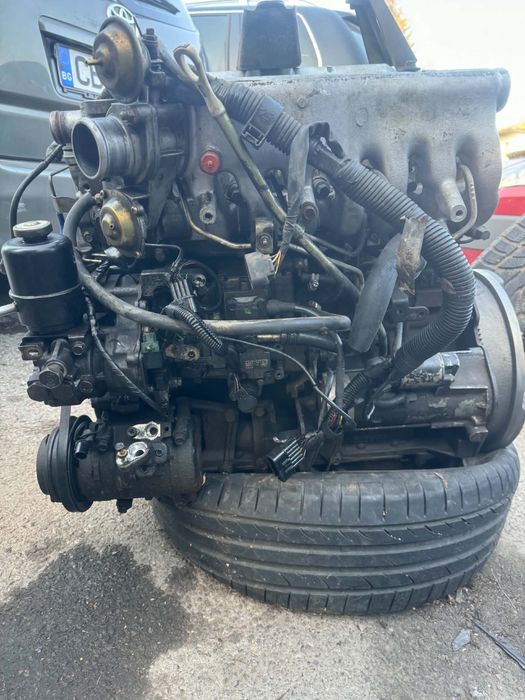 Mitsubishi Pajero 3 3.2 did двигател на части