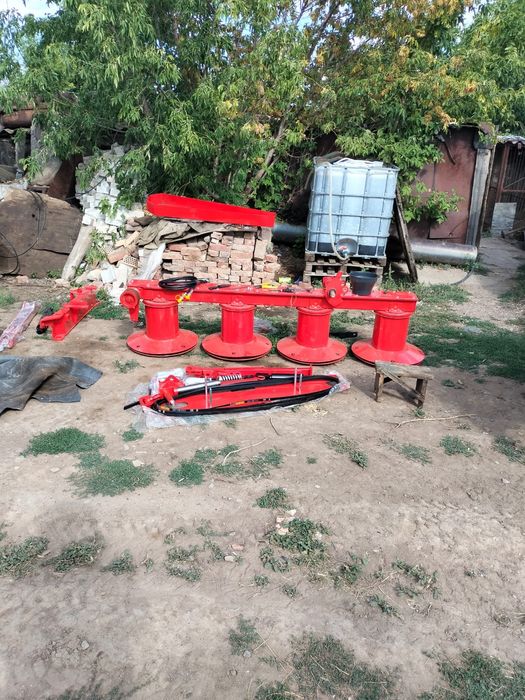 Продам роторную косилку