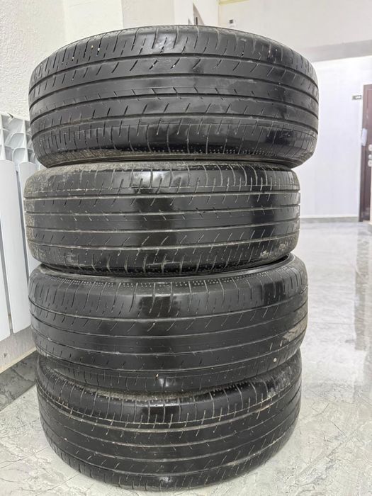 Шины на R16 YOKOHAMA