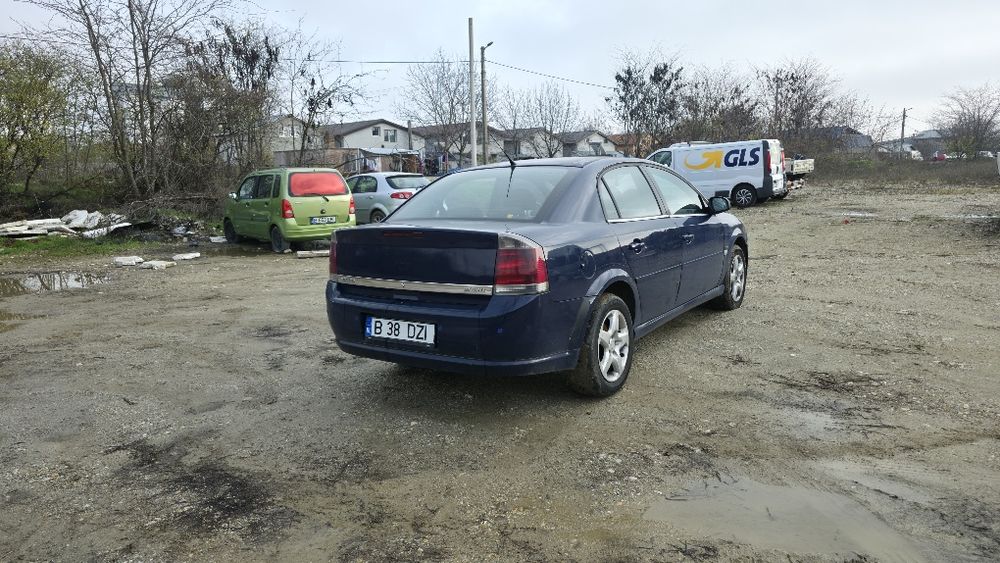 Opel vectra C facelift