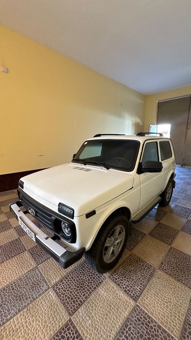Lada 2121 Нива 2019 — 5