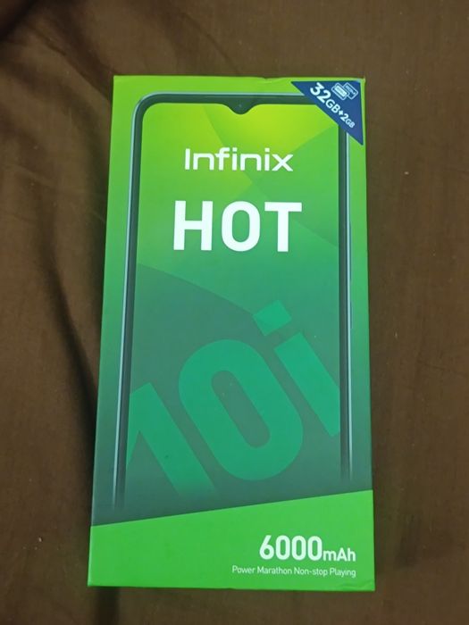 Infinix HOT 10 i