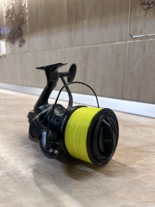 shimano speed master 14000 XTC