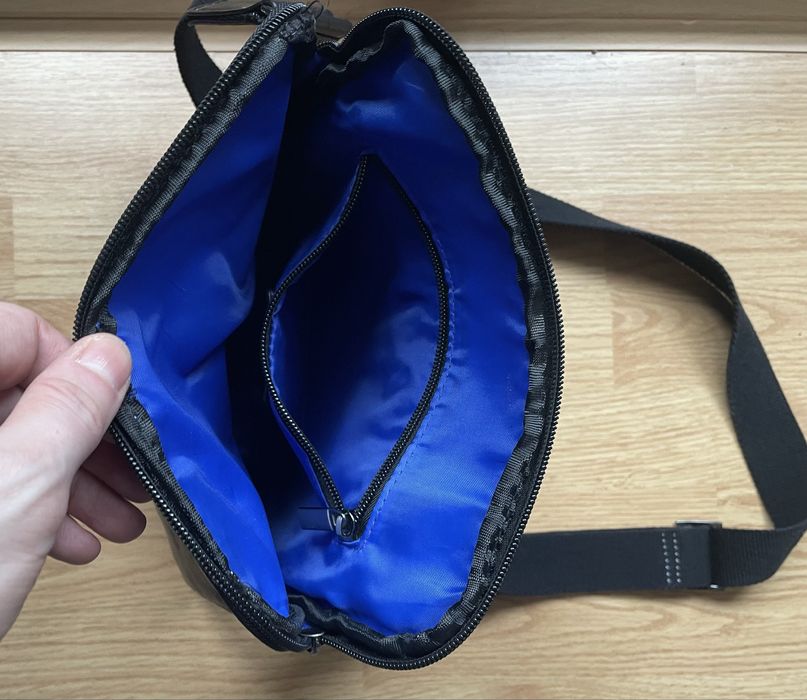 Geanta de umar din piele D&N