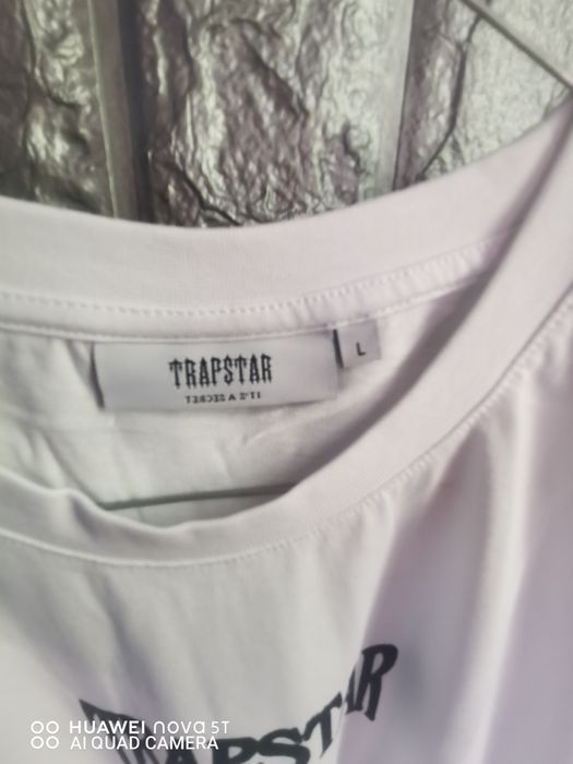 Tricou trapstar. L