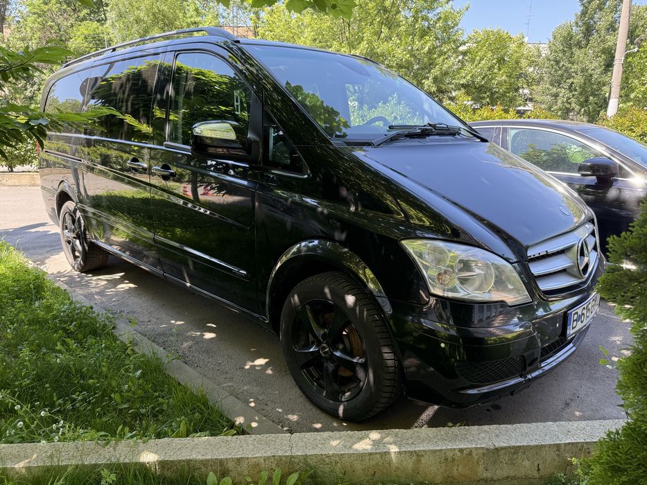 MERCEDES-BENZ V-Class