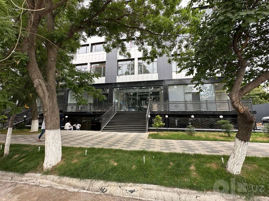 Коммерция 992 м² | ЖК Askiya City | 2 этаж | 1-я линия