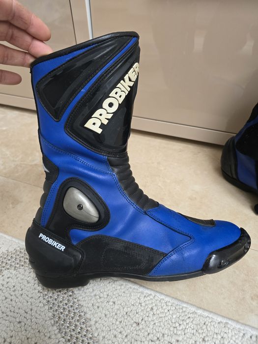 Cizme moto Probiker