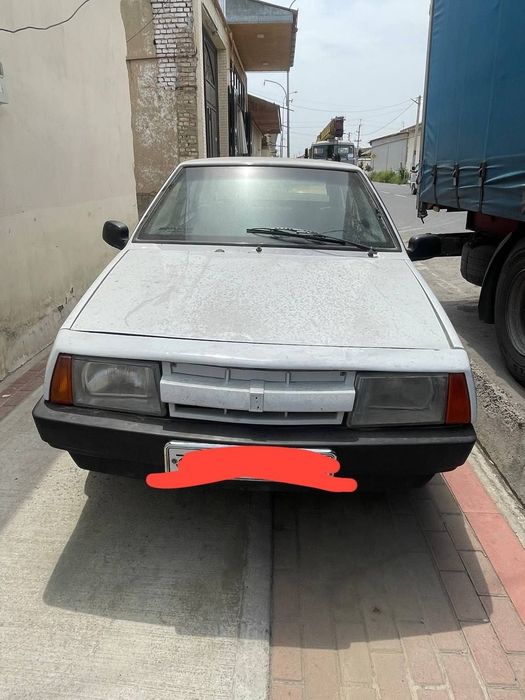 Lada soyiladi 1996 yili