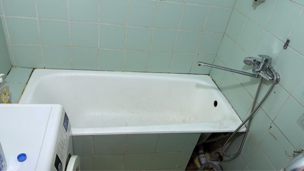Продается ванна в хорошем состоянии