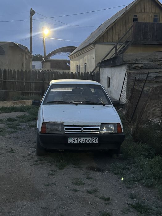 Продам ваз 21099