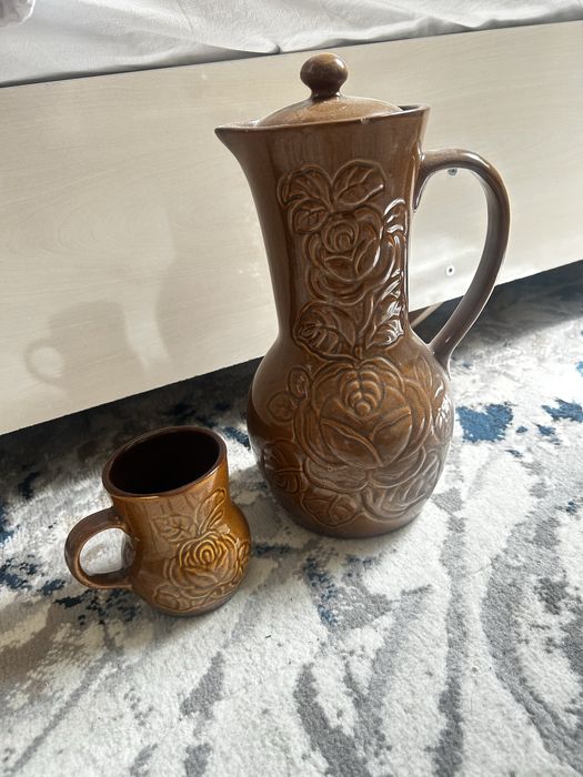 Глинянный кувшин