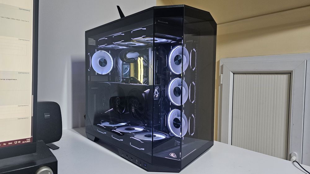 Продам мощный компьютер