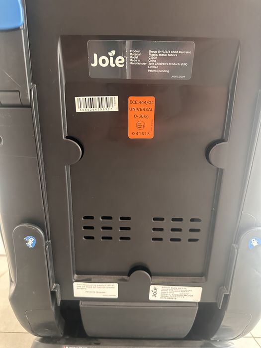 Vand scaun auto Joie 0-36kg