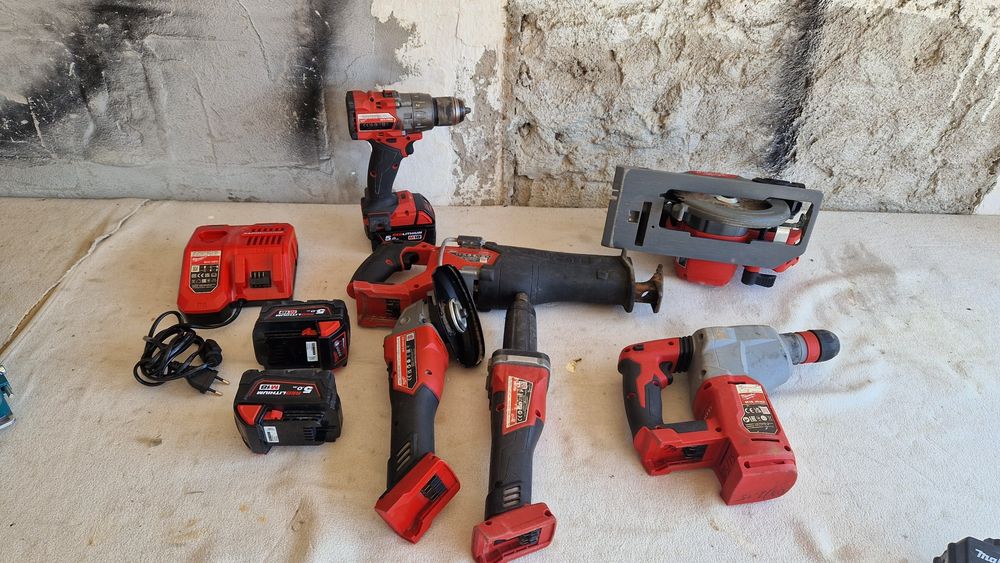 Scule Milwaukee M18