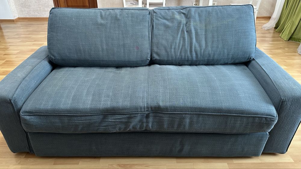 Продается диван Ikea (раскладной)