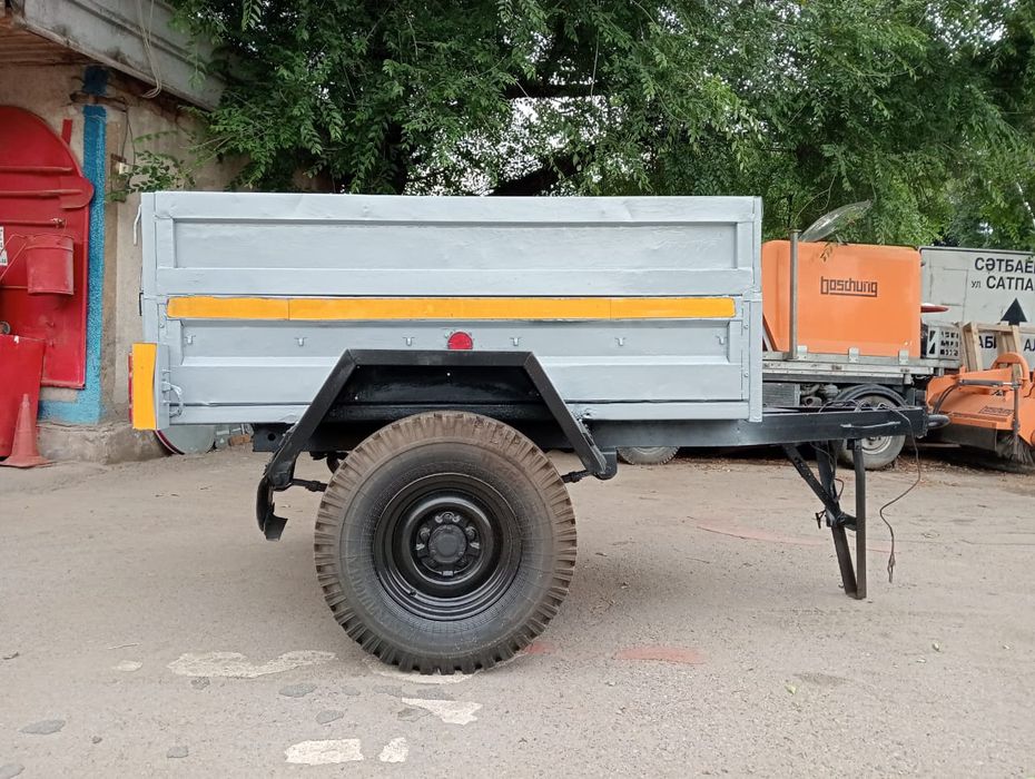 Прицеп для машины