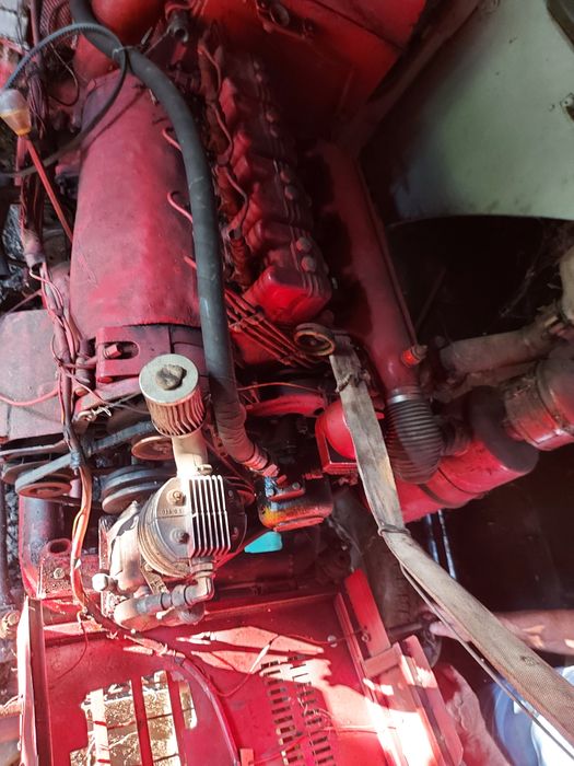 Трактор самоделка