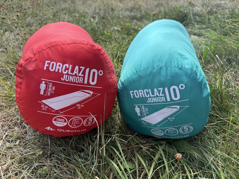 Vand sac de dormit forclaj junior 10