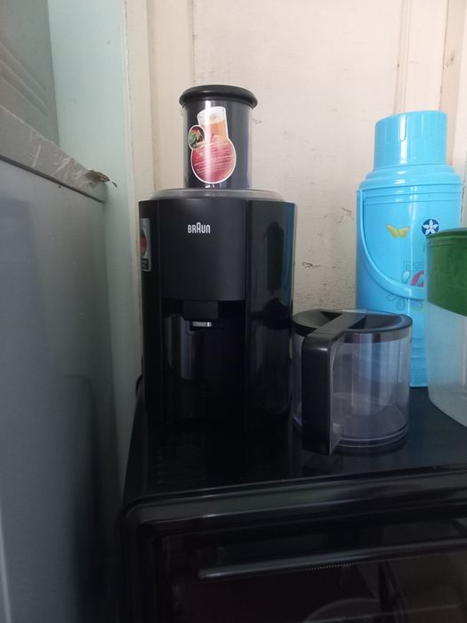 Braun sokvjmalka j300