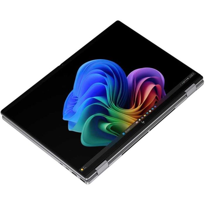 HP OmniBook X Flip 16 inch OLED 3k 120 hz Touchscreen , Ryzen 7 350 AI , 1 TB + Pix HP MPP, factura si garantie