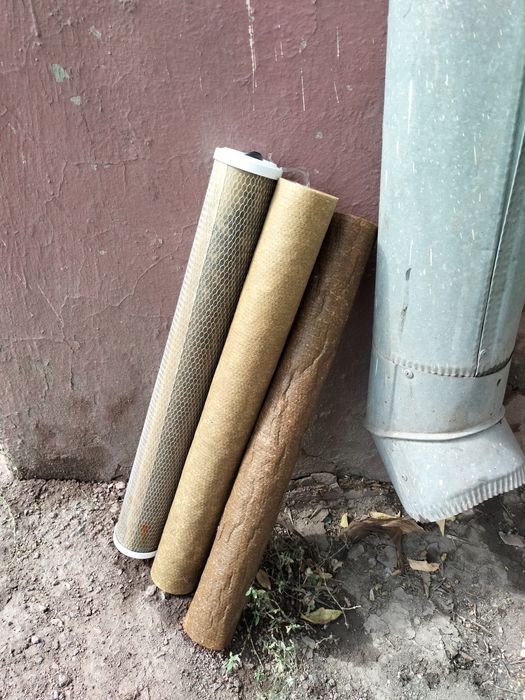 Замена фильтров, Живая вода, третий кран. И другие