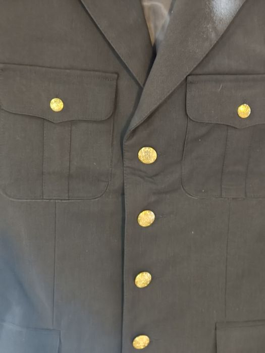 Костюм парадный МЧС