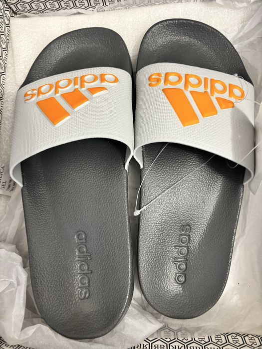 Слансы шлепанцы Adidas
