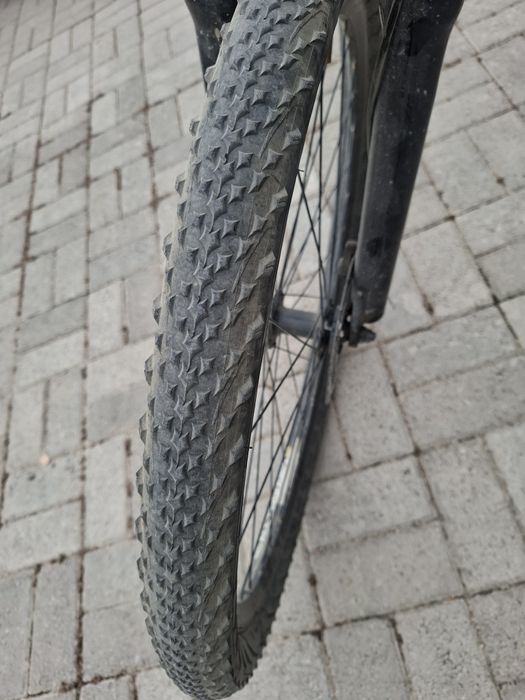 Велосипед фирмы AVA