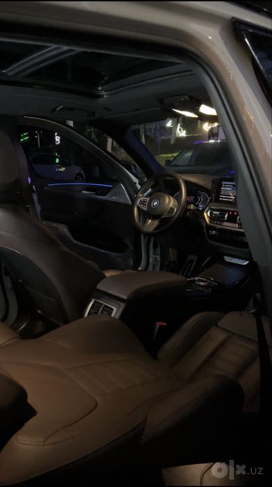 BMW iX3 M Sport — 2023/2024 | 35 000 km
