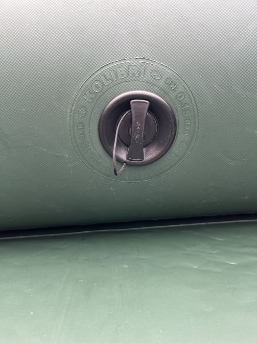 Лодка КОЛИБРИ К 220 Т