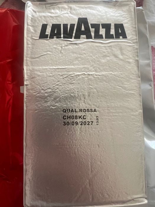 Set Cafea Lavazza 250g