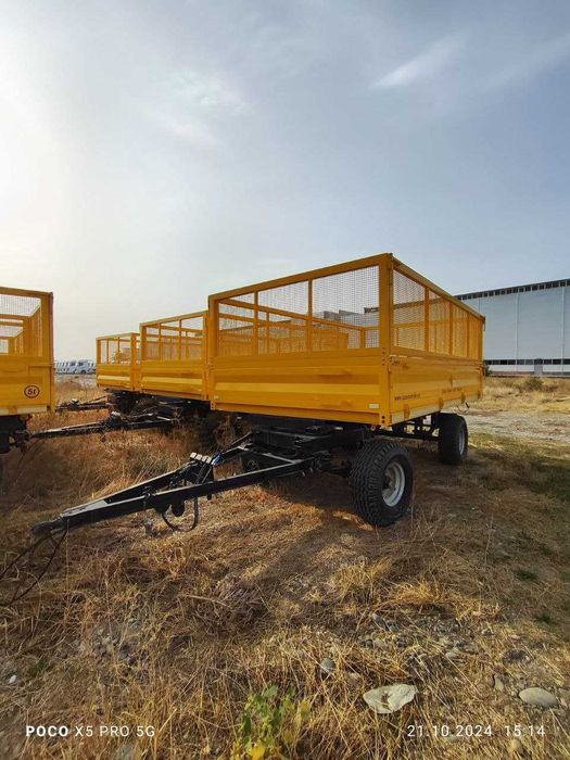 Прицеп тракторный 5 тонна нахтга ва лизинга