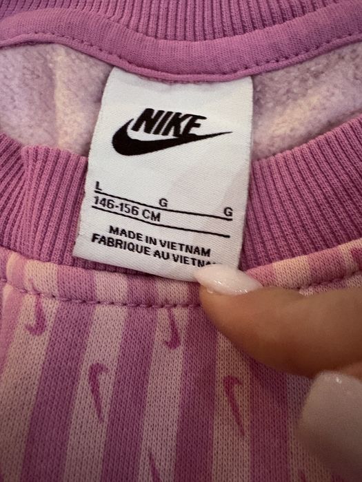 Блуза на найк 148-156