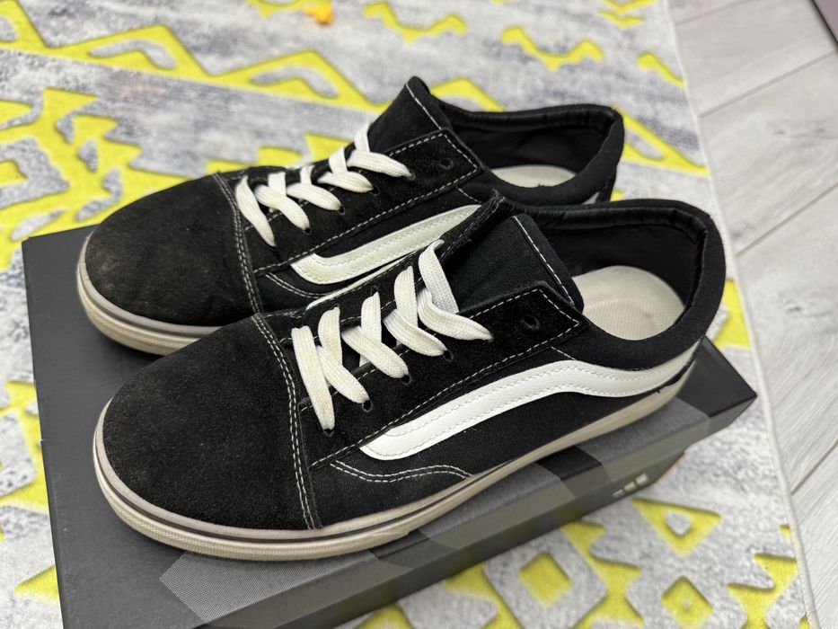 кеды vans 42 размер